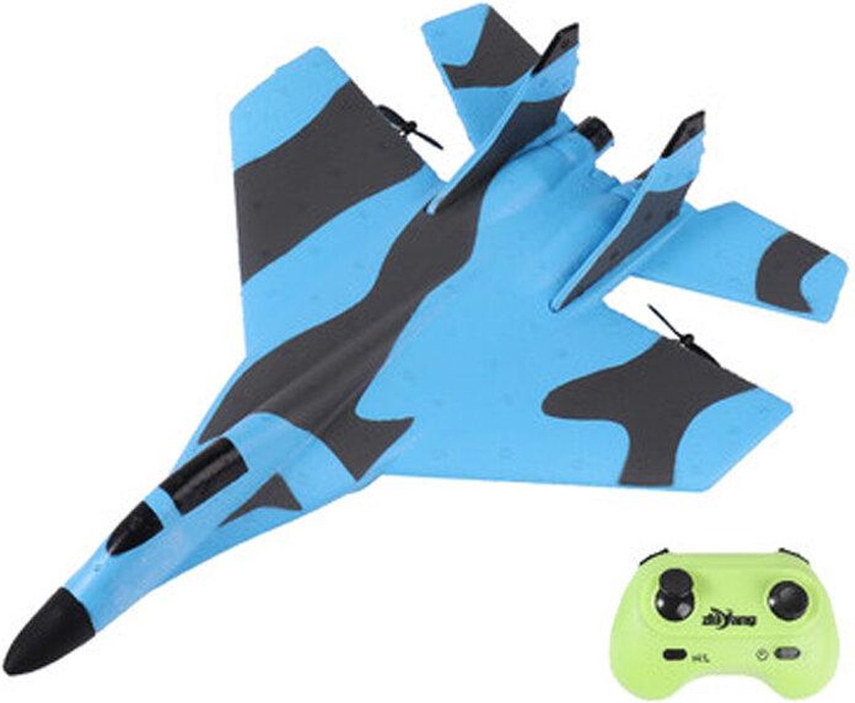 QIDI-560 A560 Maule M7 510mm Wingspan 2.4GHz 4CH Met 6-Assen Gyro 3D/6G Wisselbaar Een-Toets