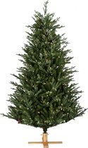 Kunstkerstboom - Arkansas - 228 cm - 500led's - inclusief verlichting