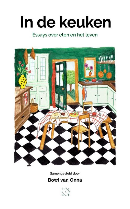 Boek cover In de keuken van Bowi van Onna (Paperback)