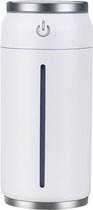 Luxe Luchtbevochtiger - Witte Humidifier - Lucht Verschoner - Blik Humidifier - Binnenhuis Luchtverfrisser