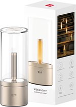 Lampe de table intelligente Yeelight - Dimmable - Bluetooth Mesh - Éclairage intelligent