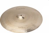 Cymbal Master 18" Crash Bekken - Handgemaakte Turkse Bekken