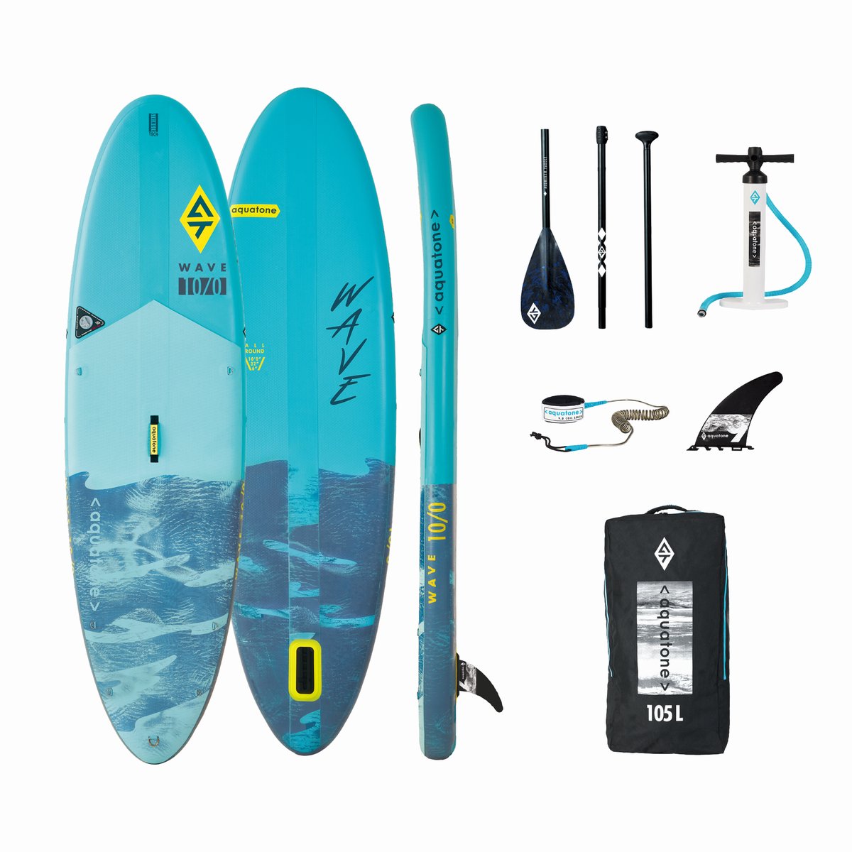 Aquatone Wave - 10.0 All-Round SUP