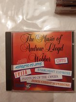 The Music of Andrew Lloyd Weber