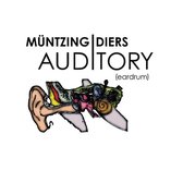 Muntzing & Diers - Auditory (10" LP)