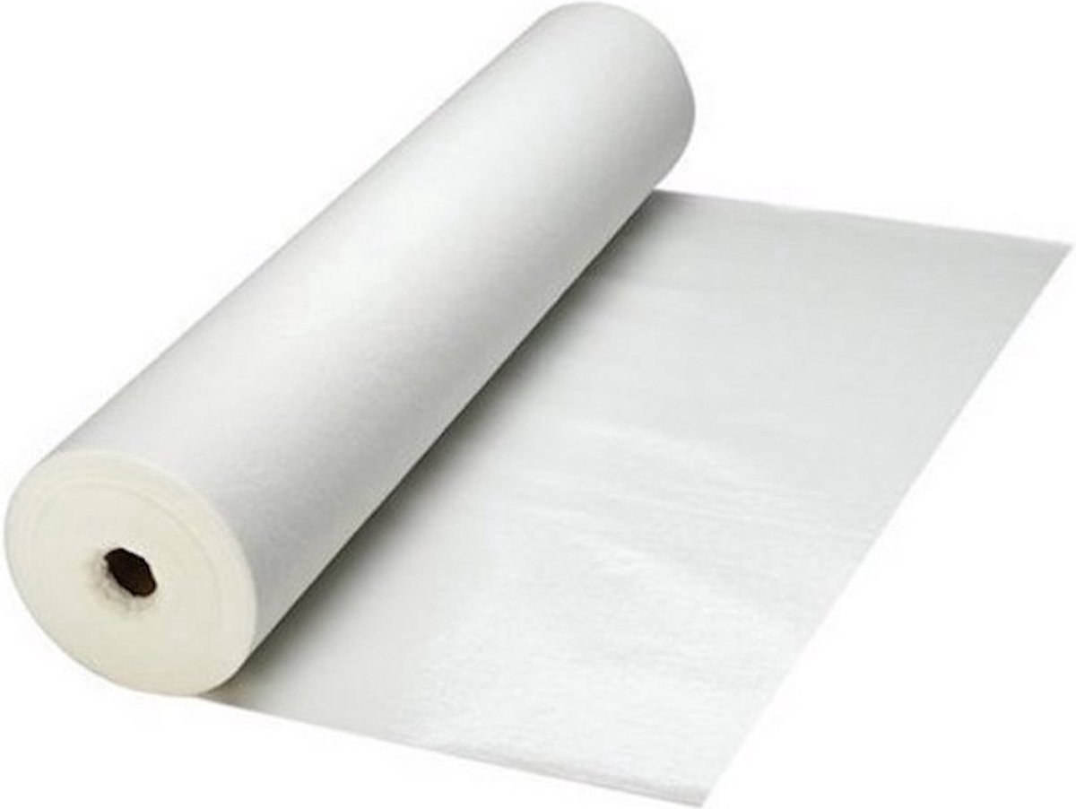 TFC zelfklevend afdekvlies Topcoat 1m x 25m2