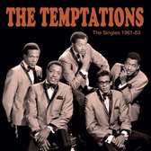 The Temptations - The Singles 1961-63 (LP)