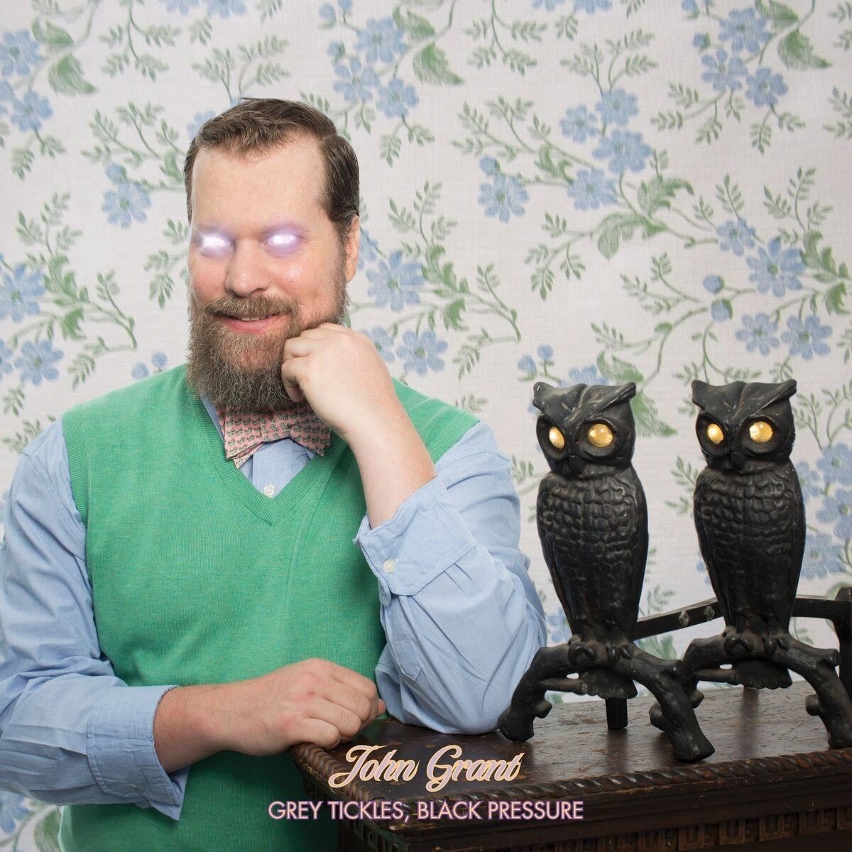 John Grant - Grey Tickles, Black Pressure (2 LP)