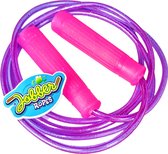 Jobber Ropes Springtouw - Glitter Springtouw - kinderen - 210cm