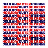 Baxter Dury & Étienne de Crécy - B.E.D (LP)