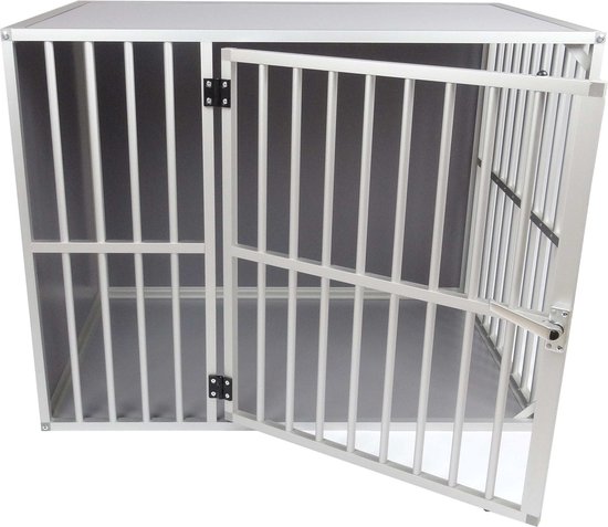 Hundos Pro luxe hondenbench voor grote honden