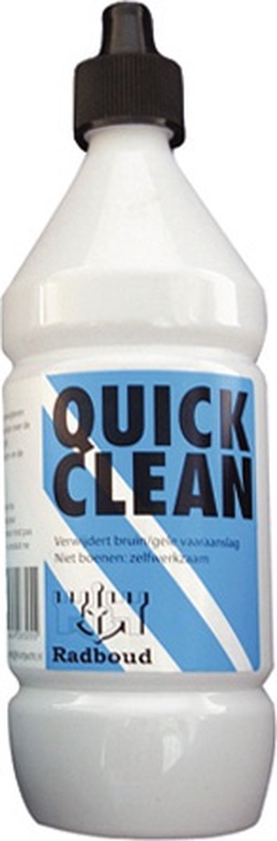 Radboud Quick Clean 1 ltr