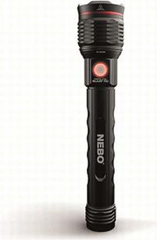 Inconsistent scheuren muziek Nebo - Redline Blaster RC - usb oplaadbare zaklamp | bol.com