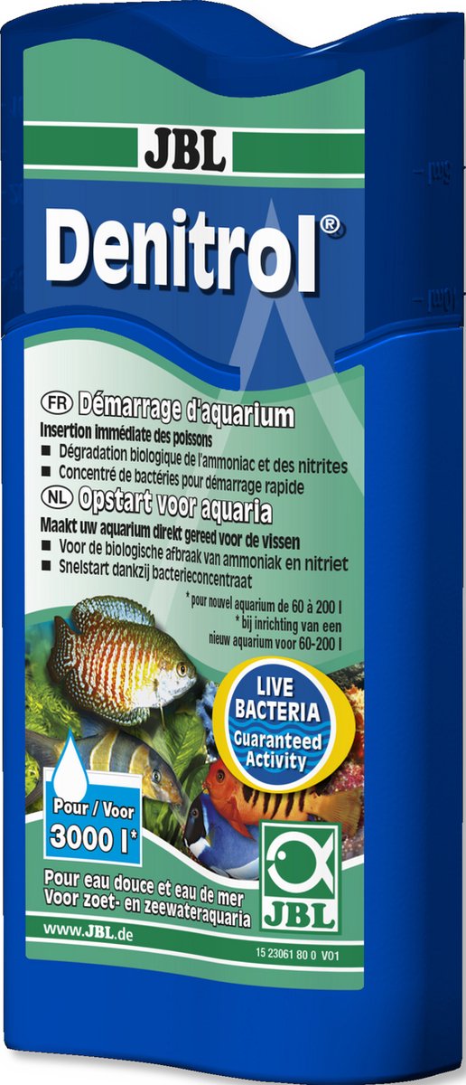 Anti algue pour aquarium Algol JBL - 100ml