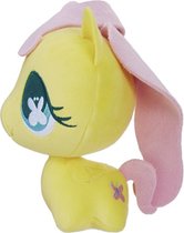 My Little Pony - Pluche - 16cm groot - Geel - Fluttershy