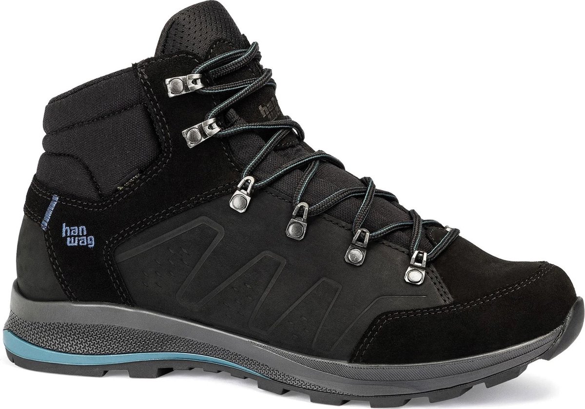 Hanwag Torsby GTX Wandelschoenen Heren Dusk 46 Zwart
