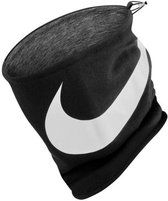 Nike Nekwarmer - Unisex - zwart - wit - grijs