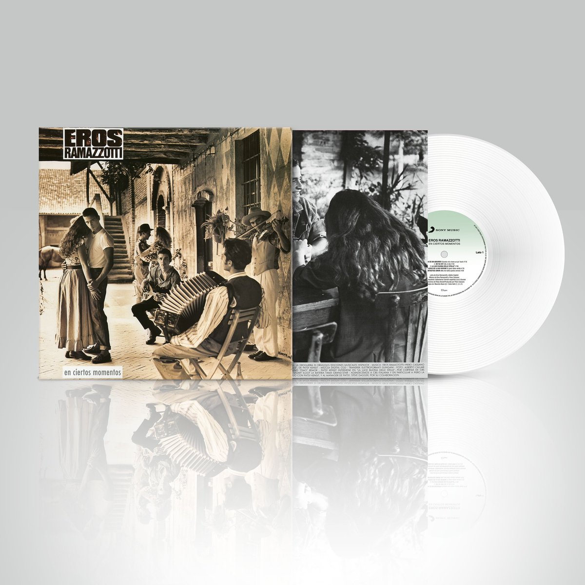 En ciertos momentos (Color Vinyl)