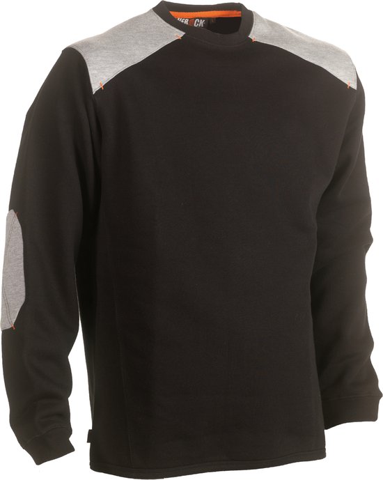 Foto: Herock artemis sweater 22msw1302 zwart xl