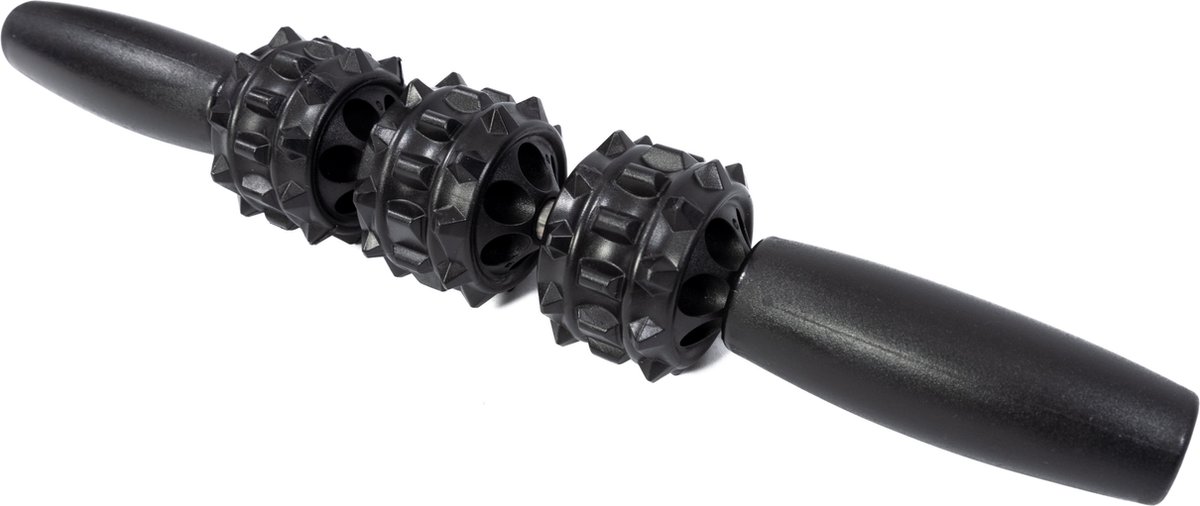AJ-Sports Foam roller set 5 delig + GRATIS Weerstandsband thumbnail 3