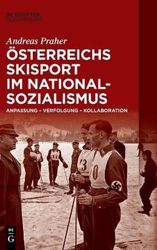 �sterreichs Skisport im Nationalsozialismus - cover
