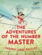 The Adventures of the Number Master Sudoku Large Puzzles