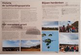 Puzzel Airborne Ede 1000Stukjes Historie