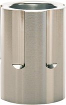 Lucky Shot USA - Revolver shotglas - Aluminium - 40ml - zilver