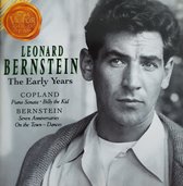 Leonard Bernstein  -  The Early Years