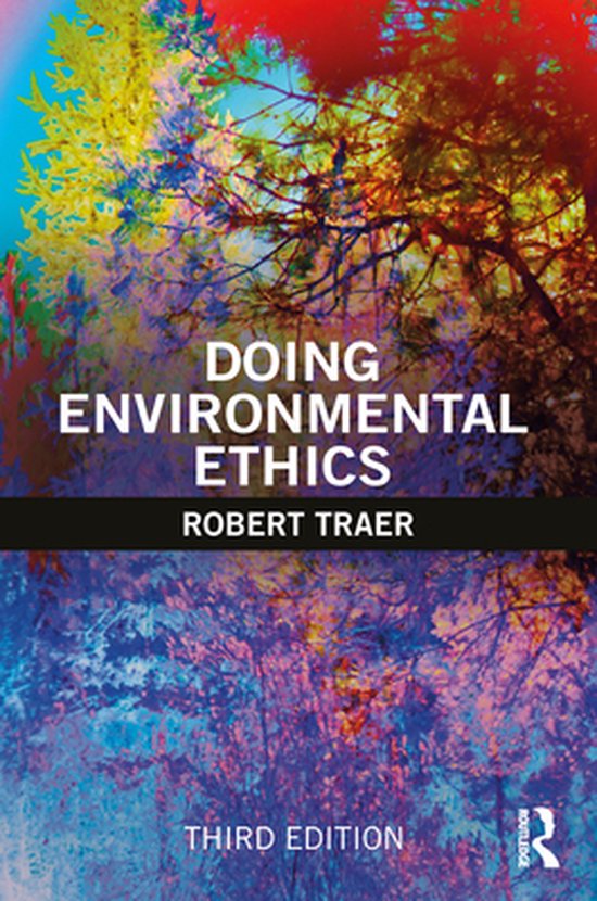 Doing Environmental Ethics - cover