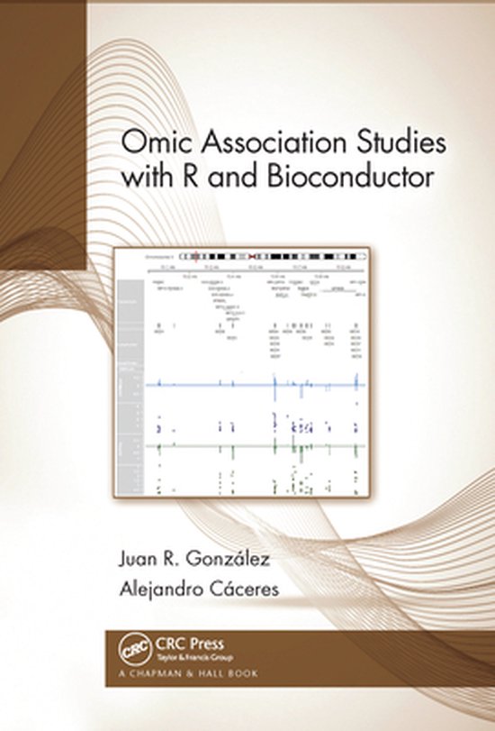 Omic Association Studies with R and Bioconductor - cover