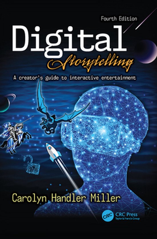 Digital Storytelling 4e - cover