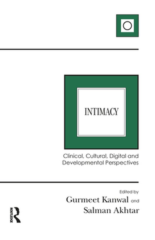 Intimacy - cover