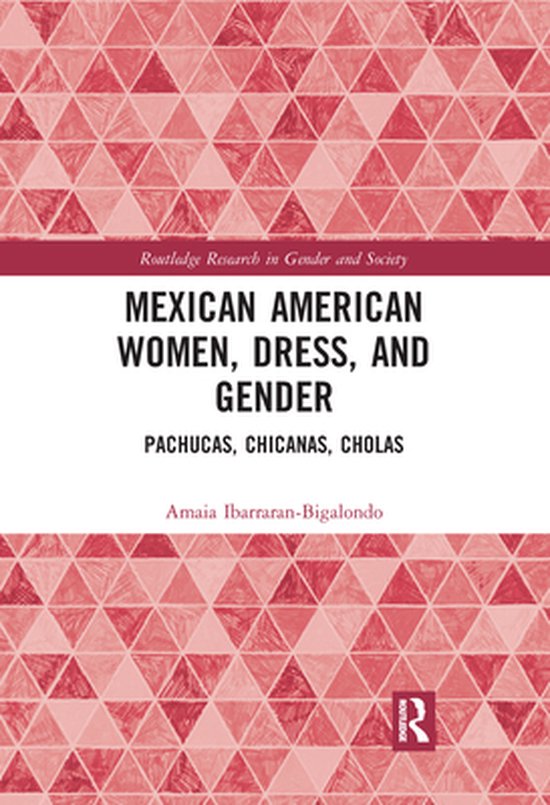 Routledge Research in Gender and Society - Mexican American  ... - cover