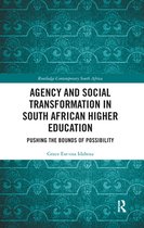 Routledge Contemporary South Africa - Agency and Social Transformation in South African Higher Education