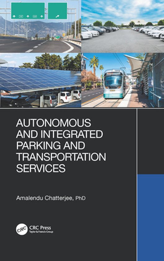 Autonomous and Integrated Parking and Transportation Service ... - cover