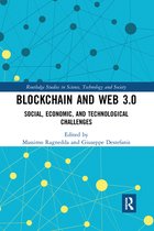 Routledge Studies in Science, Technology and Society - Blockchain and Web 3.0