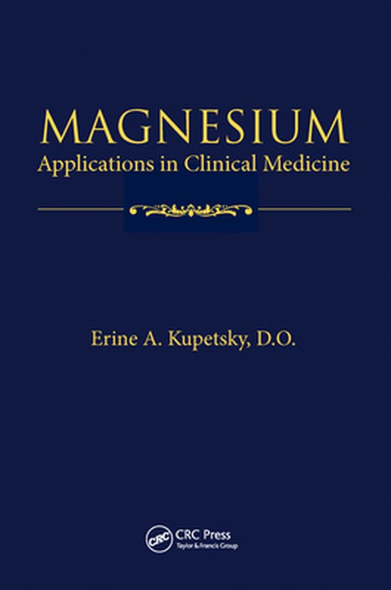 Magnesium - cover