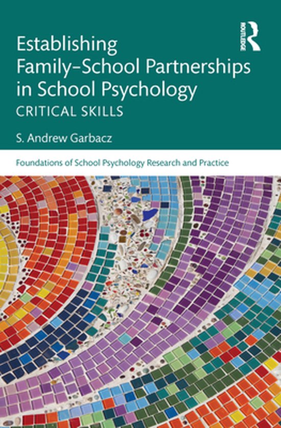 Foundations of School Psychology Research and Practice - Est ... - cover