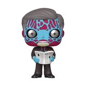 Pop They Live Alien Vinyl Figure