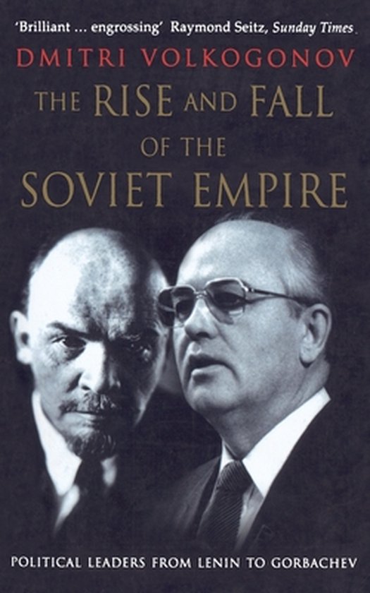 Rise & Fall Of The Soviet Empire - cover