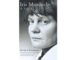 Omslag van Iris Murdoch - Geautoriseerde Biografie