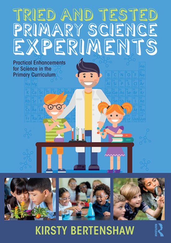 Tried and Tested Primary Science Experiments - cover