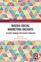 Routledge Interpretive Marketing Research - Macro-Social Marketing Insights