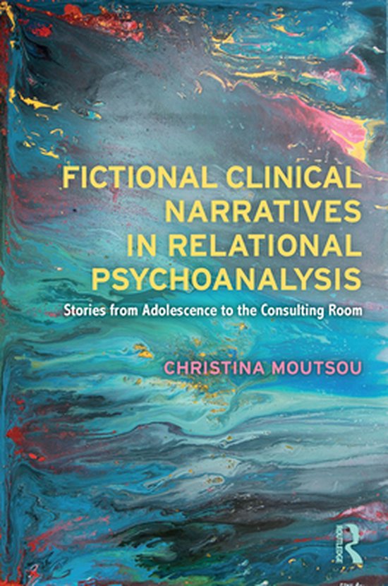 Fictional Clinical Narratives in Relational Psychoanalysis - cover
