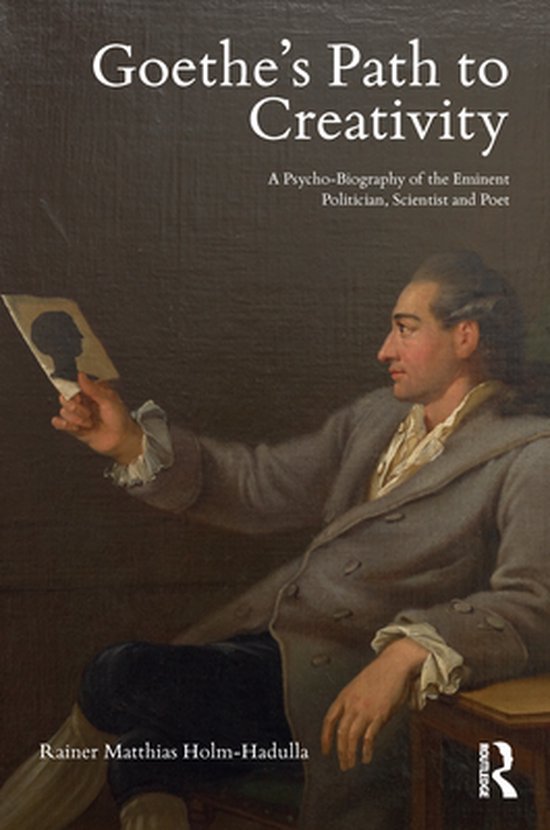 Goethe’s Path to Creativity - cover