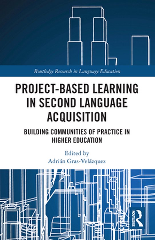 Routledge Research in Language Education - Project-Based Lea ... - cover