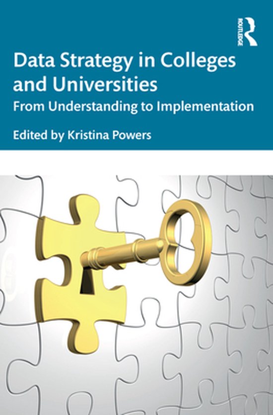 Data Strategy in Colleges and Universities - cover