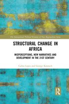 New Regionalisms Series - Structural Change in Africa