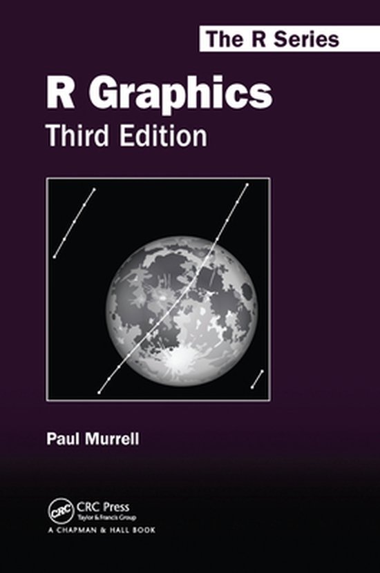Chapman & Hall/CRC The R Series - R Graphics, Third Edition - cover